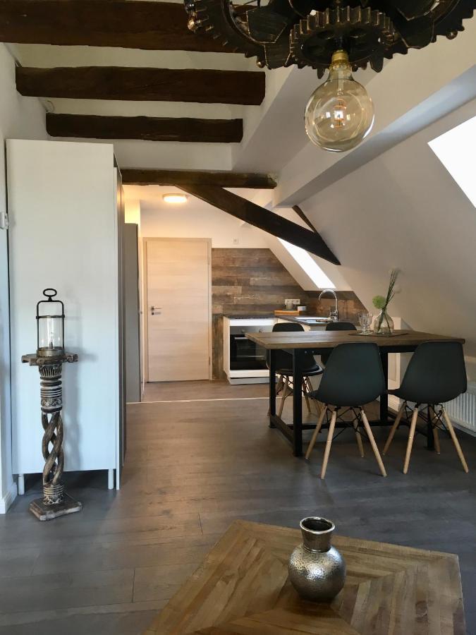 Freigeist Ferienwohnungen Haßloch Extérieur photo